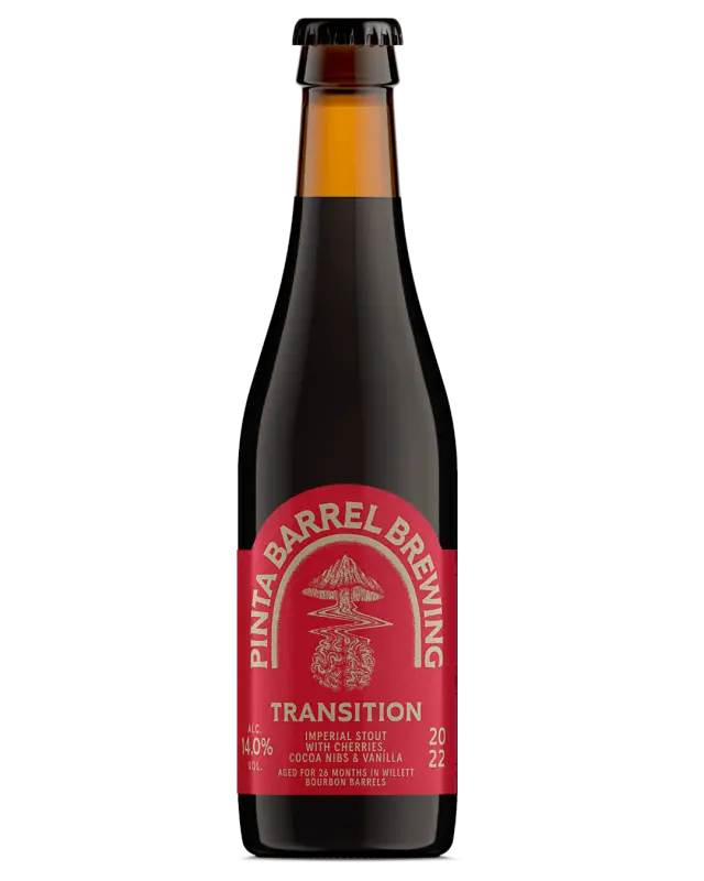 PINTA Barrel Brewing Transition 2022