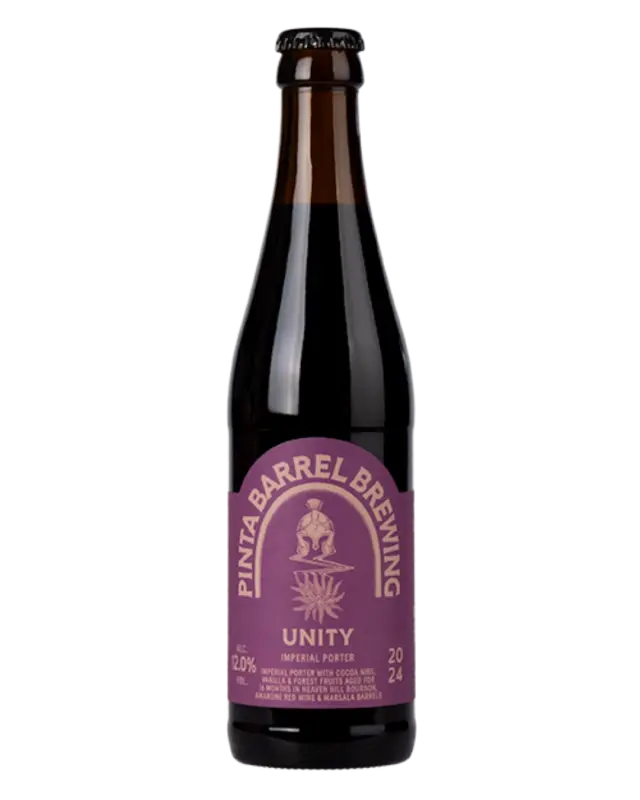 PINTA Barrel Brewing Unity 2024