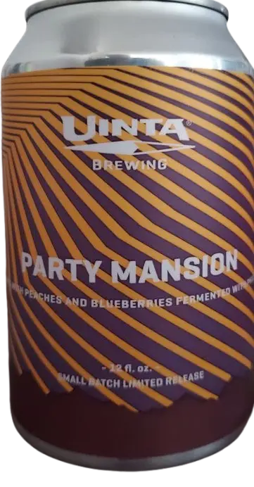 Uinta Brewing Company Party Mansion