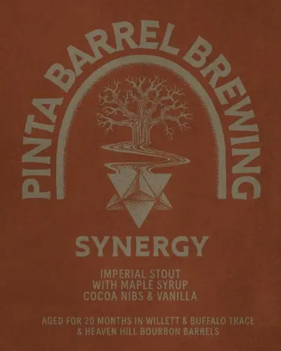 PINTA Barrel Brewing Synergy 2023