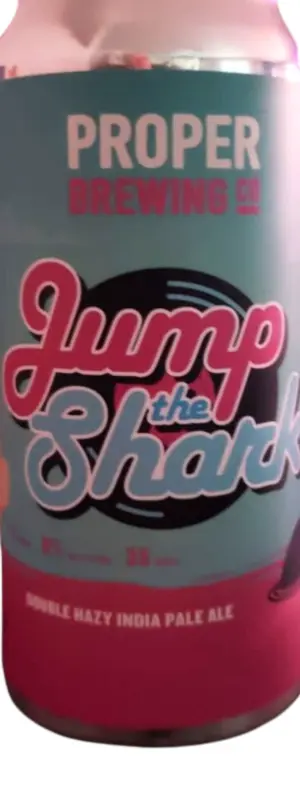 Proper Brewing Company Jump the Shark