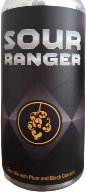 Proper Brewing Company Sour Ranger - Plum and Black Currant