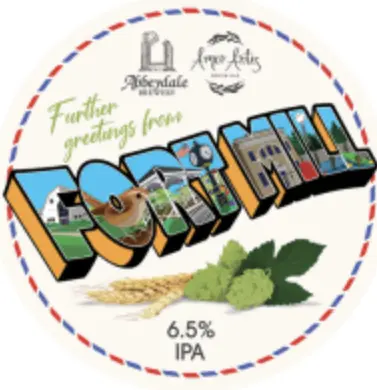 Abbeydale Brewery Further Greetings From Fort Mill