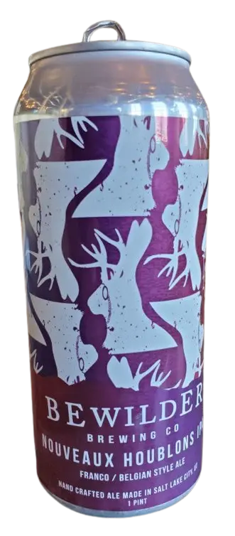 Bewilder Brewing Co. Nouveaux Houblons IPA