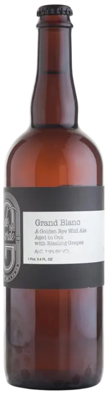 de Garde Brewing Grand Blanc