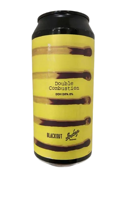 Blackout Brewing Double Combustion