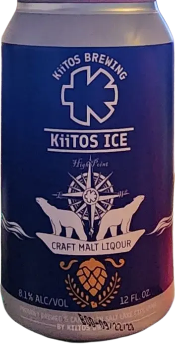 Kiitos Brewing Ice
