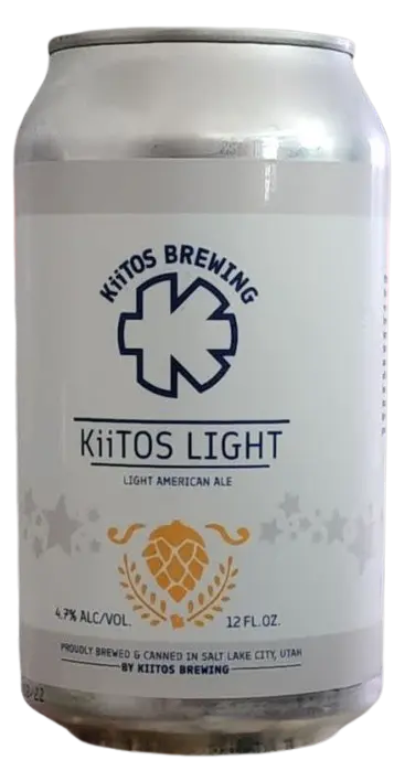 Kiitos Brewing Light