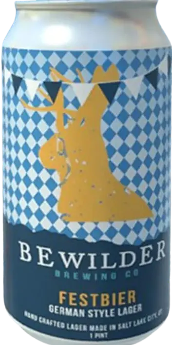 Bewilder Brewing Co. Festbier
