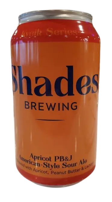 Shades Brewing Company Kveik - Apricot PB&J