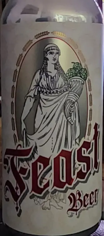 Fisher Brewing Co. Feast Beer (2023 - 11.3%)
