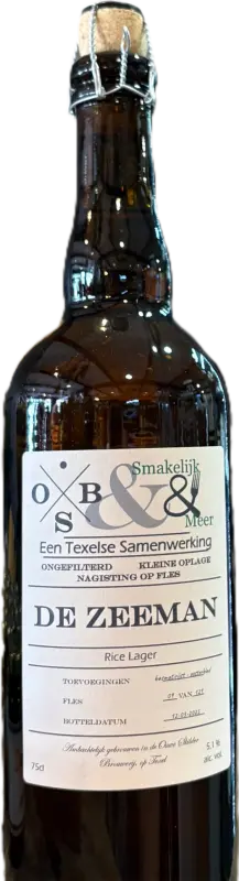 Ouwe Skilder Brouwerij De Zeeman