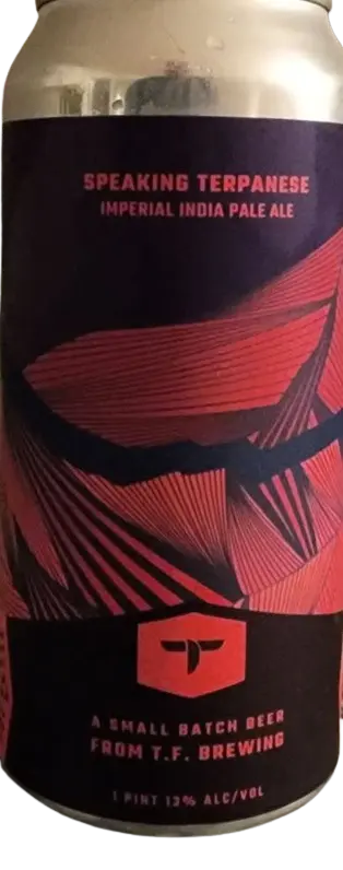T.F. (Templin Family) Brewing Speaking Terpanese