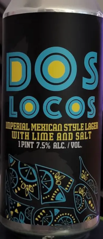 Epic Brewing Company Dos Locos