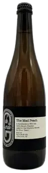 de Garde Brewing The Mad Peach