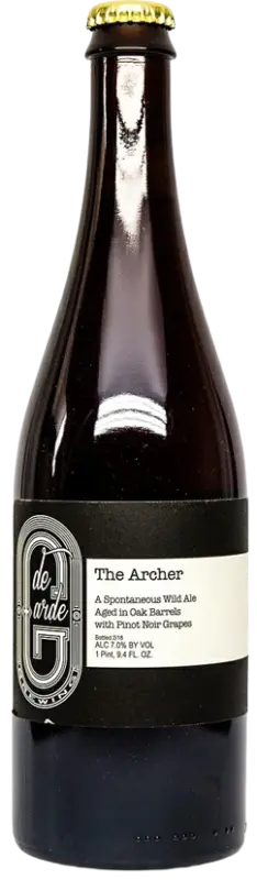 de Garde Brewing The Archer