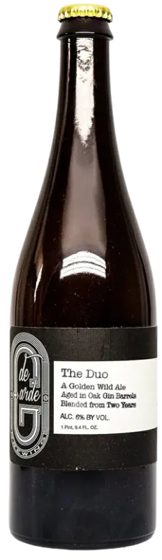 de Garde Brewing The Duo