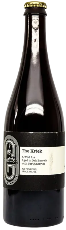 de Garde Brewing The Kriek (Batch 7)
