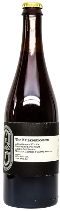 de Garde Brewing The Kriekenbloesem