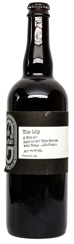 de Garde Brewing The Lily