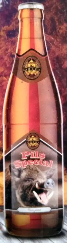 Wrzos Pils Special