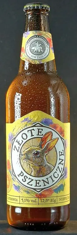 Wrzos Zlote Pszeniczne