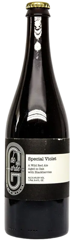 de Garde Brewing Special Violet