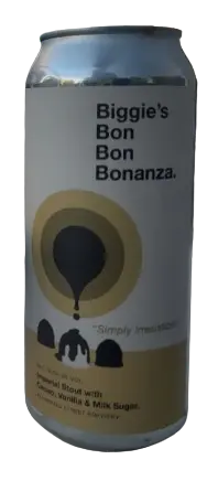 Alvarado Street Brewery Biggie's Bon Bon Bonanza
