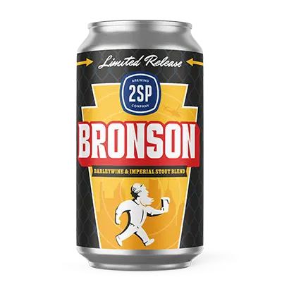 2SP Brewing Company Bronson