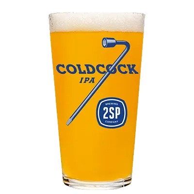 2SP Brewing Company Cold Cock