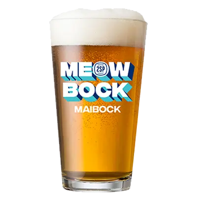 2SP Brewing Company Meowbock