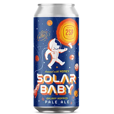 2SP Brewing Company Solar Baby