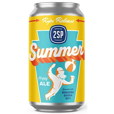 2SP Brewing Company Summer Ale