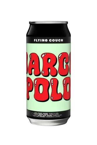 Flying Couch Brewing Narco Polo