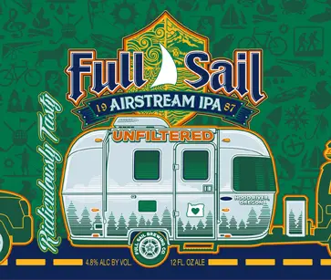 Full Sail Brewing Company Airstream IPA