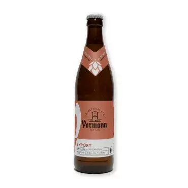 Vormann Brauerei Export