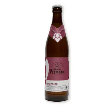 Vormann Brauerei Malzbier