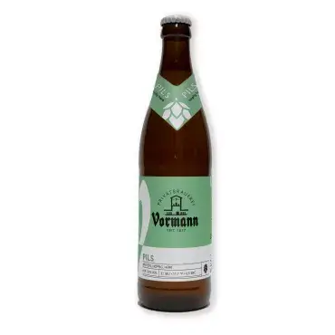 Vormann Brauerei Pils