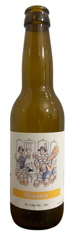 La Bière à Tigoum Märzen