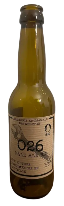 Brasserie Artisanale des Molettes 026