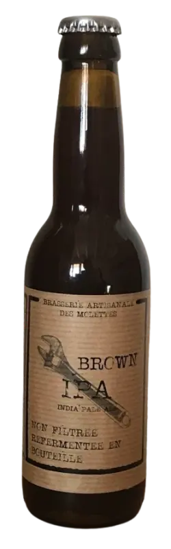Brasserie Artisanale des Molettes Brown IPA