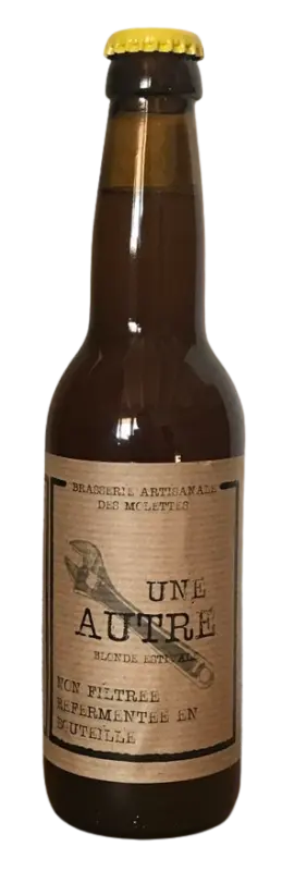 Brasserie Artisanale des Molettes Une Autre