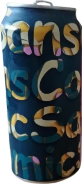 Art Is An Ale Brewing Comic Sans Modern IPA