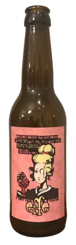 Brasserie Artisanale d'Ayent (Celsius) Effe