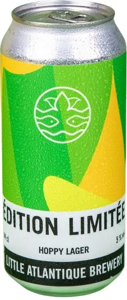 Little Atlantique Brewery Edition Limitée - Hoppy Lager