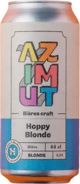 Azimut Brasserie Hoppy Blonde