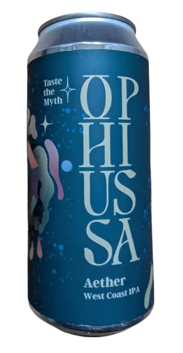 Ophiussa Brewing Co Aether