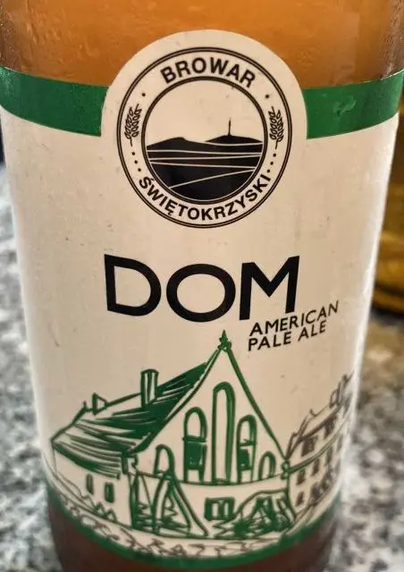 Browar świętokrzyski ŁYSA GÓRA DOM