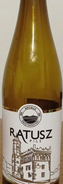 Browar świętokrzyski ŁYSA GÓRA RATUSZ