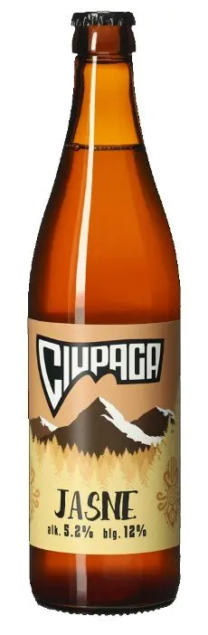 Piwo Ciupaga Ciupaga Jasne